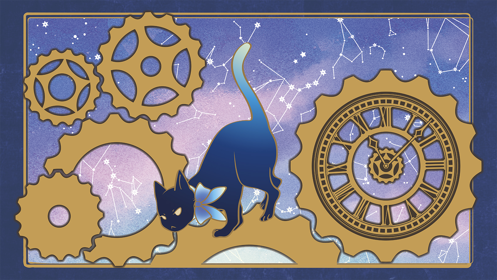 博物書房『Razuri*』｜キャラクター